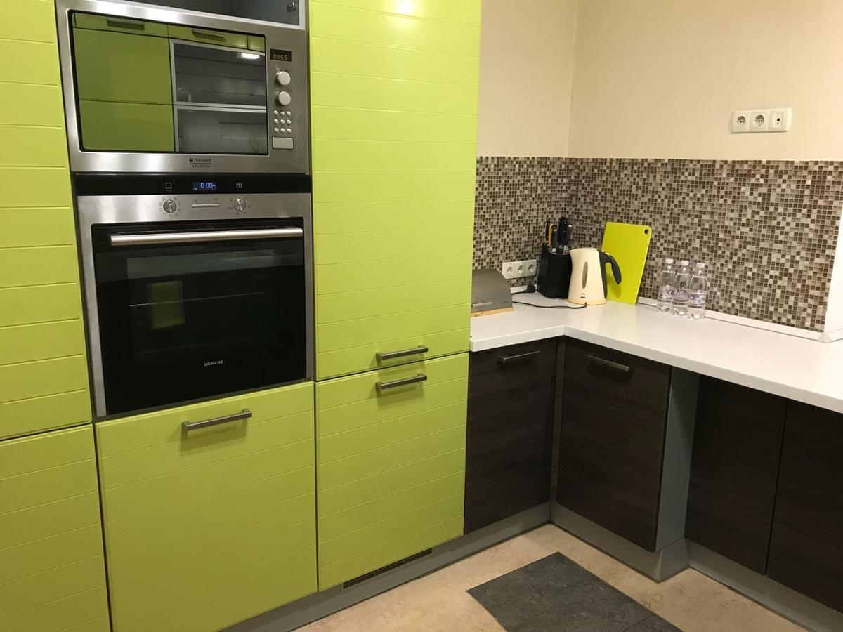 Apartment On Nebesnoi Sotni Zsitomir Kültér fotó